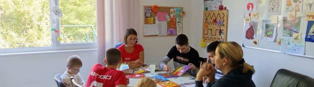 21.10.2024 godine-Posjeta Gradske biblioteke i čitaonice  Herceg Novi