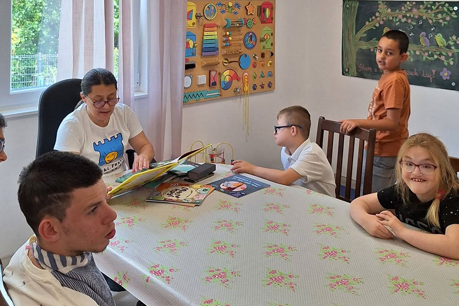 Sada smo zauzeti   citamo